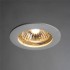 Встраиваемый светильник Arte Lamp Basic A2103PL-1WH - изображение 2 Встраиваемый светильник Arte Lamp Basic A2103PL-1WH - изображение 2