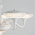 Подвесная светодиодная люстра Arte Lamp A5168LM-5WH - изображение 2 Подвесная светодиодная люстра Arte Lamp A5168LM-5WH - изображение 2