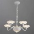 Подвесная светодиодная люстра Arte Lamp A5168LM-5WH - изображение 4 Подвесная светодиодная люстра Arte Lamp A5168LM-5WH - изображение 4