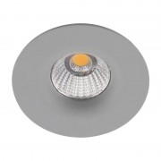 Встраиваемый светодиодный светильник Arte Lamp Uovo A1427PL-1GY