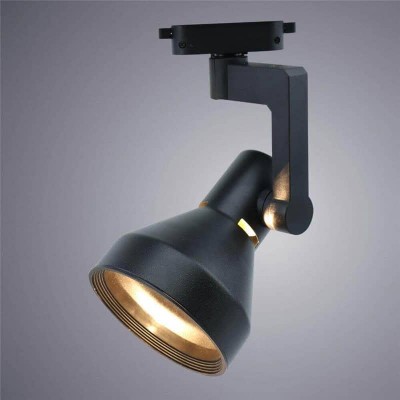 Трековый светильник Arte Lamp Nido A5108PL-1BK - изображение 2 Трековый светильник Arte Lamp Nido A5108PL-1BK - изображение 2