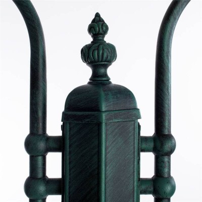 Садово-парковый светильник Arte Lamp Malaga A1086PA-2BG - изображение 2 Садово-парковый светильник Arte Lamp Malaga A1086PA-2BG - изображение 2
