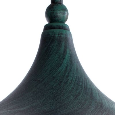 Садово-парковый светильник Arte Lamp Malaga A1086PA-2BG - изображение 3 Садово-парковый светильник Arte Lamp Malaga A1086PA-2BG - изображение 3
