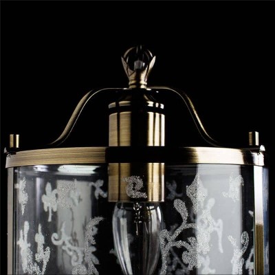 Подвесной светильник Arte Lamp Bruno A8286SP-1AB - изображение 3 Подвесной светильник Arte Lamp Bruno A8286SP-1AB - изображение 3