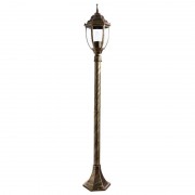 Уличный светильник Arte Lamp Pegasus A3151PA-1BN