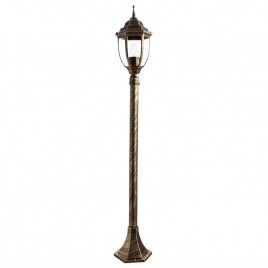 Уличный светильник Arte Lamp Pegasus A3151PA-1BN