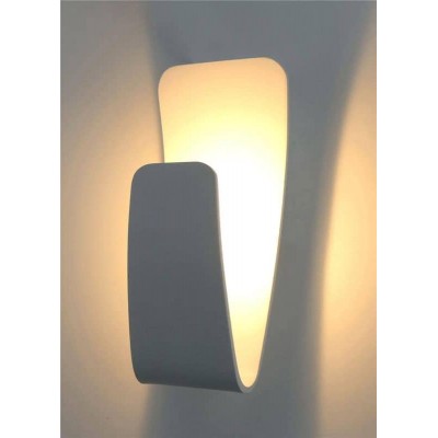 Настенный светодиодный светильник Arte Lamp Virgola A1418AP-1WH - изображение 2 Настенный светодиодный светильник Arte Lamp Virgola A1418AP-1WH - изображение 2