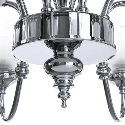 Подвесная люстра Arte Lamp A5184LM-8CC - изображение 4 Подвесная люстра Arte Lamp A5184LM-8CC - изображение 4