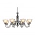 Подвесная люстра Arte Lamp A5184LM-8CC - изображение 5 Подвесная люстра Arte Lamp A5184LM-8CC - изображение 5