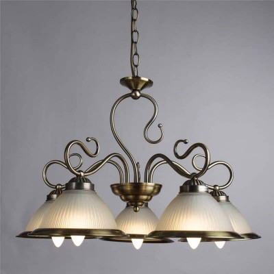Подвесная люстра Arte Lamp Costanza A6276LM-5AB - изображение 2 Подвесная люстра Arte Lamp Costanza A6276LM-5AB - изображение 2