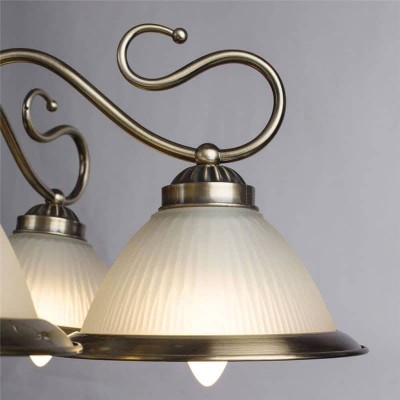 Подвесная люстра Arte Lamp Costanza A6276LM-5AB - изображение 3 Подвесная люстра Arte Lamp Costanza A6276LM-5AB - изображение 3
