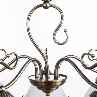 Подвесная люстра Arte Lamp Costanza A6276LM-5AB - изображение 4 Подвесная люстра Arte Lamp Costanza A6276LM-5AB - изображение 4