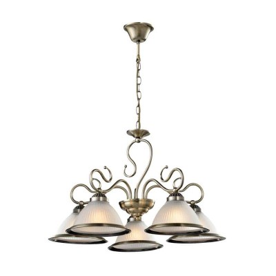 Подвесная люстра Arte Lamp Costanza A6276LM-5AB - изображение 5 Подвесная люстра Arte Lamp Costanza A6276LM-5AB - изображение 5