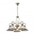 Подвесная люстра Arte Lamp Costanza A6276LM-5AB - изображение 5 Подвесная люстра Arte Lamp Costanza A6276LM-5AB - изображение 5
