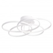 Потолочный светодиодный светильник Arte Lamp Polli A2521PL-5WH
