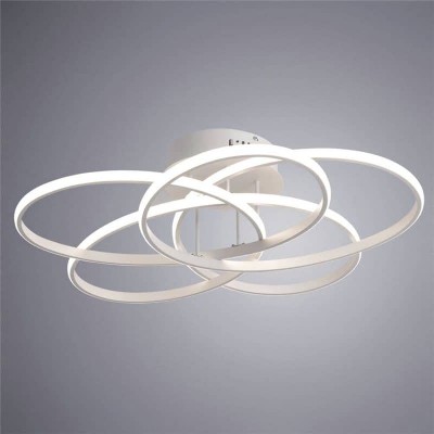 Потолочный светодиодный светильник Arte Lamp Polli A2521PL-5WH - изображение 2 Потолочный светодиодный светильник Arte Lamp Polli A2521PL-5WH - изображение 2