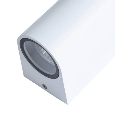 Уличный настенный светильник Arte Lamp A3102AL-2WH - изображение 2 Уличный настенный светильник Arte Lamp A3102AL-2WH - изображение 2