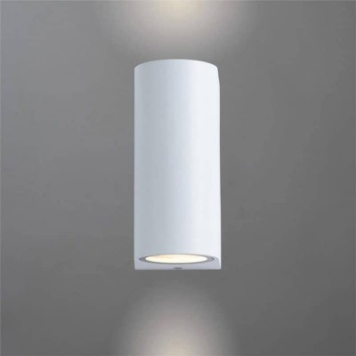 Уличный настенный светильник Arte Lamp A3102AL-2WH - изображение 3 Уличный настенный светильник Arte Lamp A3102AL-2WH - изображение 3