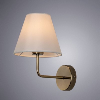 Бра Arte Lamp Elba A2581AP-1AB - изображение 4 Бра Arte Lamp Elba A2581AP-1AB - изображение 4