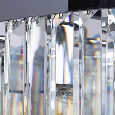 Подвесной светильник Arte Lamp Secunda A1003LM-12CC - изображение 3 Подвесной светильник Arte Lamp Secunda A1003LM-12CC - изображение 3