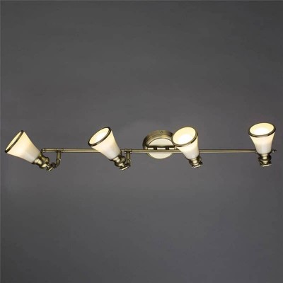 Спот Arte Lamp 81 A9231PL-4AB - изображение 3 Спот Arte Lamp 81 A9231PL-4AB - изображение 3
