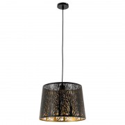 Подвесной светильник Arte Lamp Celesta A2769SP-1BK
