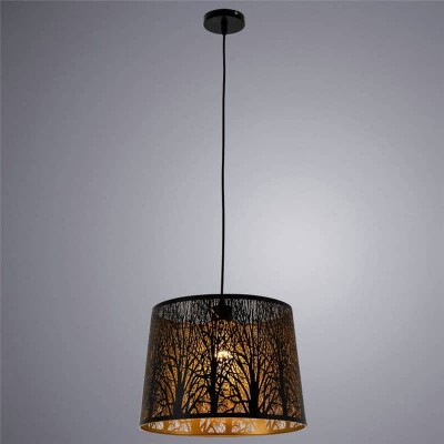Подвесной светильник Arte Lamp Celesta A2769SP-1BK - изображение 3 Подвесной светильник Arte Lamp Celesta A2769SP-1BK - изображение 3