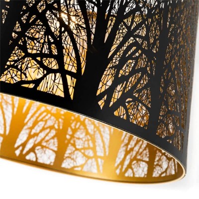 Подвесной светильник Arte Lamp Celesta A2769SP-1BK - изображение 4 Подвесной светильник Arte Lamp Celesta A2769SP-1BK - изображение 4