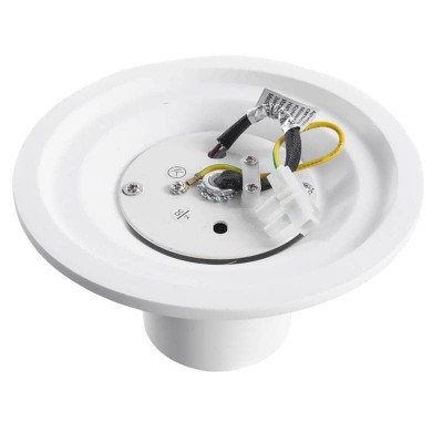 Встраиваемый светильник Arte Lamp Tubo A9460PL-1WH - изображение 2 Встраиваемый светильник Arte Lamp Tubo A9460PL-1WH - изображение 2