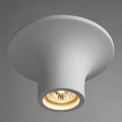 Встраиваемый светильник Arte Lamp Tubo A9460PL-1WH - изображение 3 Встраиваемый светильник Arte Lamp Tubo A9460PL-1WH - изображение 3