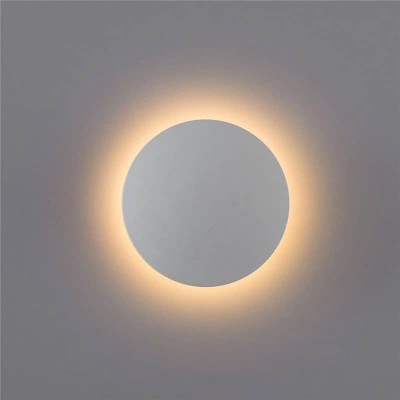 Уличный настенный светодиодный светильник Arte Lamp Nimbo A1510AP-1WH - изображение 2 Уличный настенный светодиодный светильник Arte Lamp Nimbo A1510AP-1WH - изображение 2