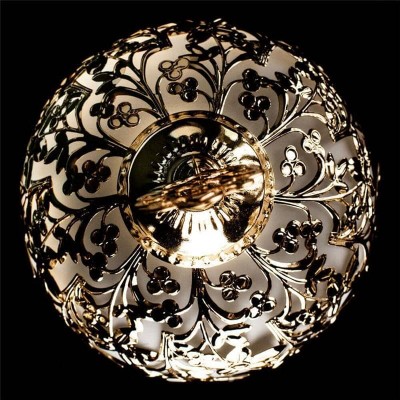 Подвесной светильник Arte Lamp Moroccana A4552SP-1GO - изображение 3 Подвесной светильник Arte Lamp Moroccana A4552SP-1GO - изображение 3