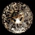 Подвесной светильник Arte Lamp Moroccana A4552SP-1GO - изображение 3 Подвесной светильник Arte Lamp Moroccana A4552SP-1GO - изображение 3