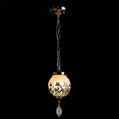 Подвесной светильник Arte Lamp Moroccana A4552SP-1GO - изображение 4 Подвесной светильник Arte Lamp Moroccana A4552SP-1GO - изображение 4