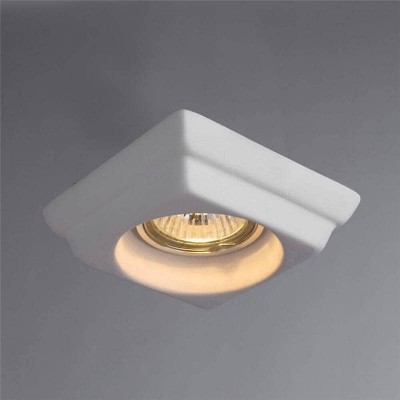 Встраиваемый светильник Arte Lamp Cratere A5247PL-1WH - изображение 2 Встраиваемый светильник Arte Lamp Cratere A5247PL-1WH - изображение 2