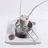 Встраиваемый светильник Arte Lamp Cratere A5247PL-1WH - изображение 3 Встраиваемый светильник Arte Lamp Cratere A5247PL-1WH - изображение 3