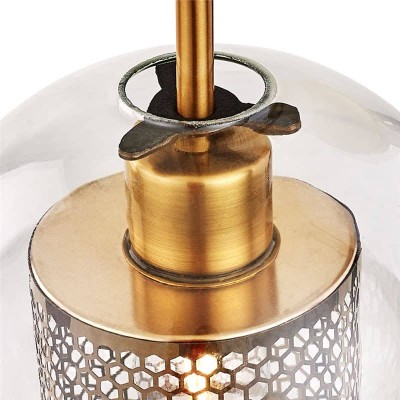 Бра Arte Lamp Manchester A7620AP-1AB - изображение 3 Бра Arte Lamp Manchester A7620AP-1AB - изображение 3