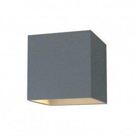 Уличный настенный светодиодный светильник Arte Lamp Rullo A1414AL-1WH