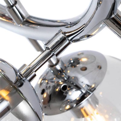 Подвесная люстра Arte Lamp A1664SP-25CC - изображение 3 Подвесная люстра Arte Lamp A1664SP-25CC - изображение 3