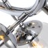 Подвесная люстра Arte Lamp A1664SP-25CC - изображение 3 Подвесная люстра Arte Lamp A1664SP-25CC - изображение 3