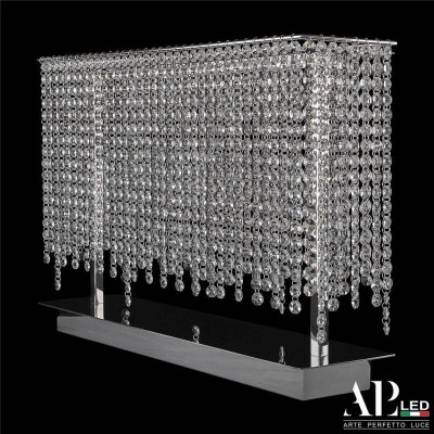 Настольная лампа Arte Perfetto Luce Rimini S500.L1.60.B.3000 - изображение 3 Настольная лампа Arte Perfetto Luce Rimini S500.L1.60.B.3000 - изображение 3