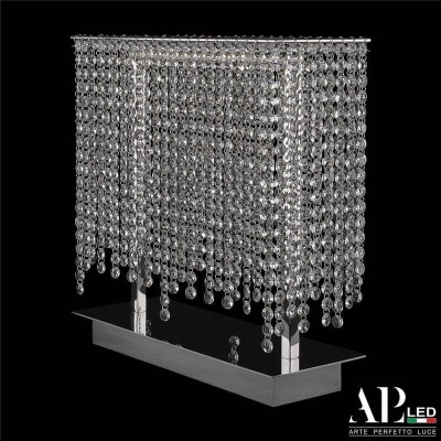 Настольная лампа Arte Perfetto Luce Rimini S500.L1.40.B.4000 - изображение 3 Настольная лампа Arte Perfetto Luce Rimini S500.L1.40.B.4000 - изображение 3
