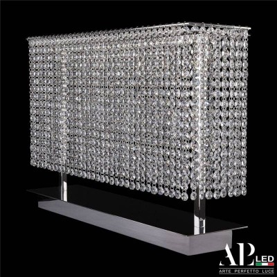 Настольная лампа Arte Perfetto Luce Rimini S500.L1.60.A.3000 - изображение 3 Настольная лампа Arte Perfetto Luce Rimini S500.L1.60.A.3000 - изображение 3