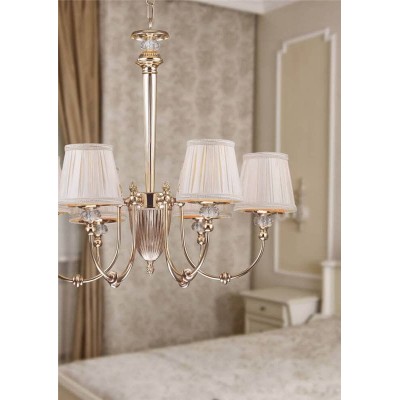 Подвесная люстра Arti Lampadari Roana E 1.1.8 CG - изображение 2 Подвесная люстра Arti Lampadari Roana E 1.1.8 CG - изображение 2