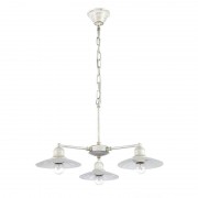 Подвесная люстра Arti Lampadari Taviano E 1.1.3 WG