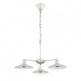 Подвесная люстра Arti Lampadari Taviano E 1.1.3 WG