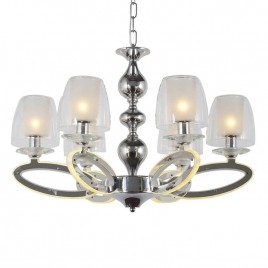 Подвесная люстра Arti Lampadari Salvatore L 1.1.6 N