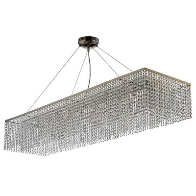 Подвесная люстра Arti Lampadari Milano E 1.5.120X30.501 N - изображение 2 Подвесная люстра Arti Lampadari Milano E 1.5.120X30.501 N - изображение 2