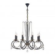 Подвесная люстра Arti Lampadari Casabona E 1.1.8.501 B