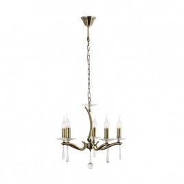 Подвесная люстра Arti Lampadari Monti E 1.1.5 A